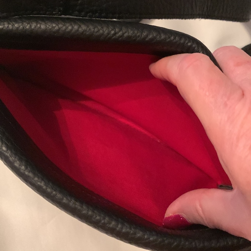 Hammitt Dillon Crossbody in Black - Picture 10 of 16